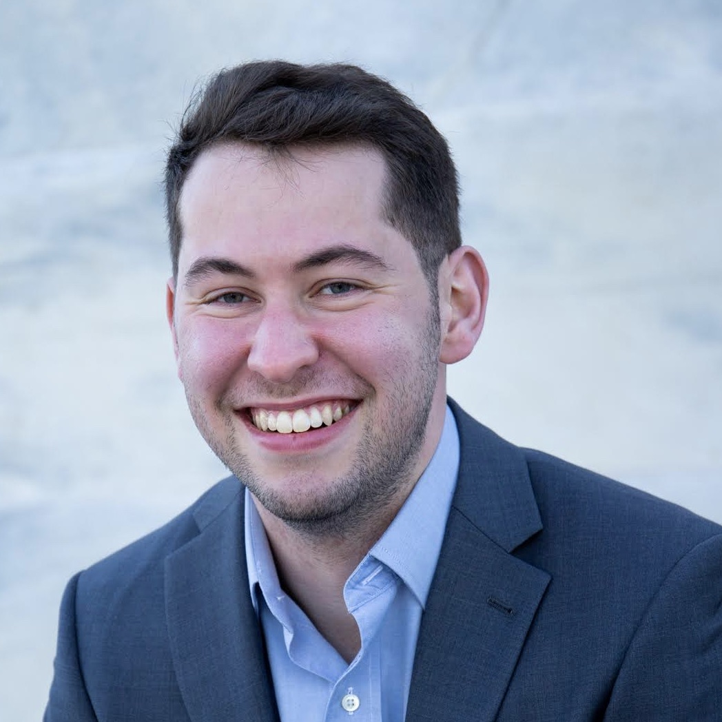 Nathaniel Silverblatt Headshot