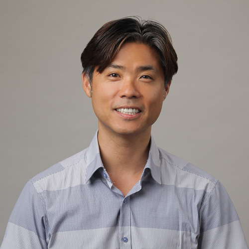 Jinho Choi Headshot