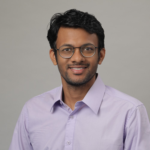 Sandeep Soni Headshot