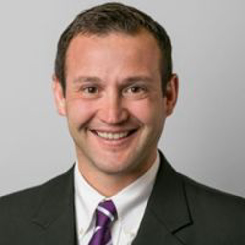 Anthony DeMattee Headshot