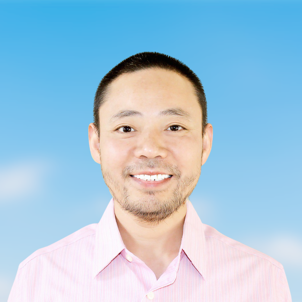 Weihua An Headshot