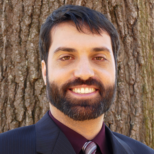 Blake Fleischer Headshot