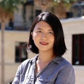 Ruoxuan Xiong Headshot