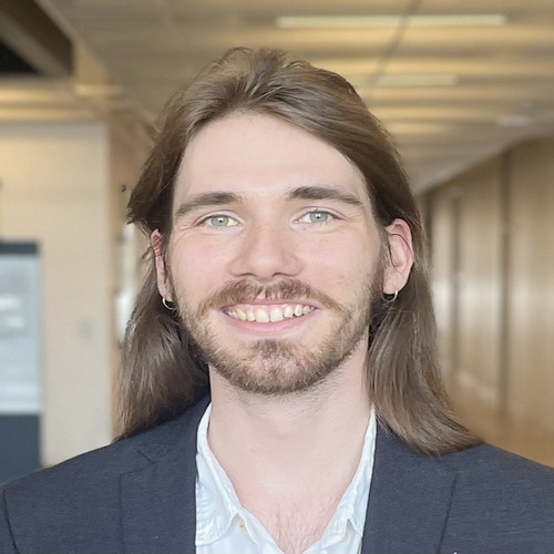 Aleksander Hubert 19C Headshot