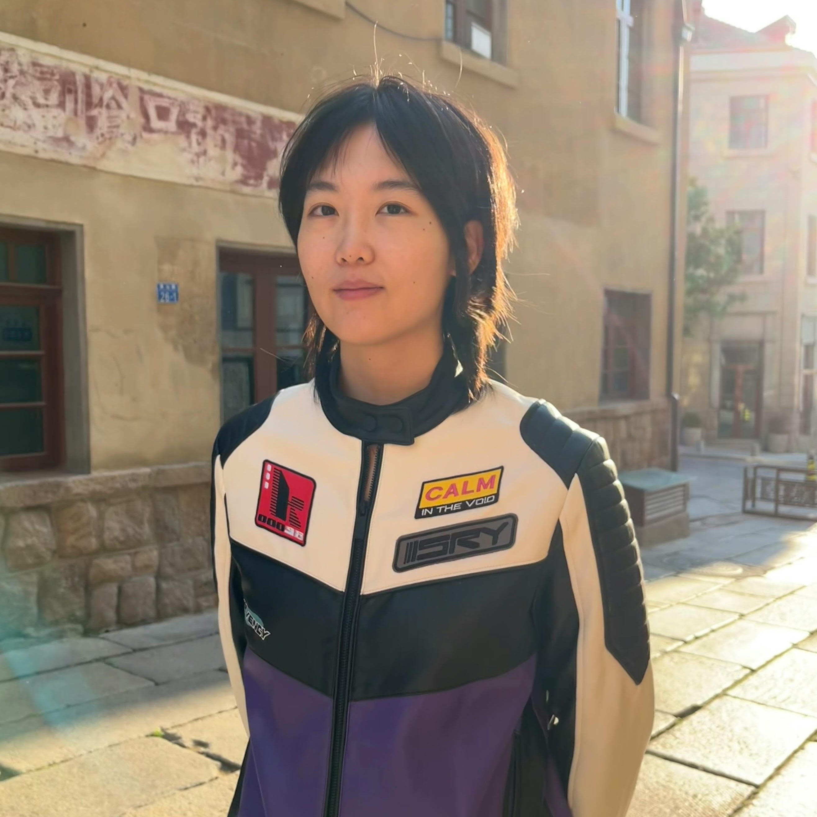Kejin Zhang Headshot