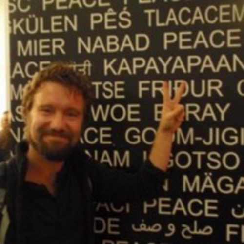 Richard Pocklington Headshot