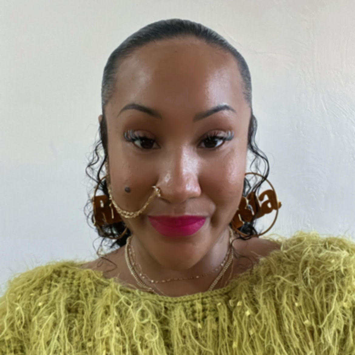 Ria Buford Headshot