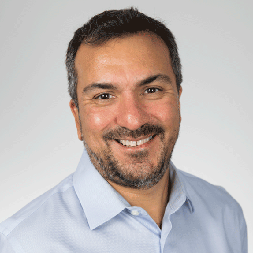 Neal Pawar Headshot
